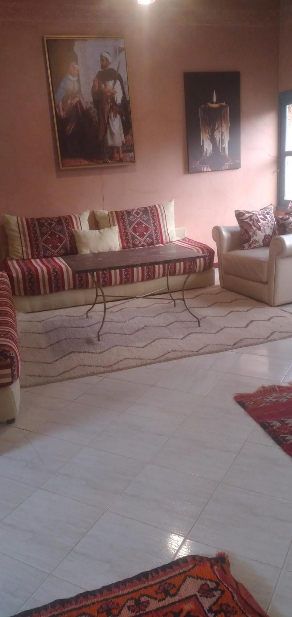 Kasbah Itrane Bed & Breakfast Tamnougalt Екстериор снимка