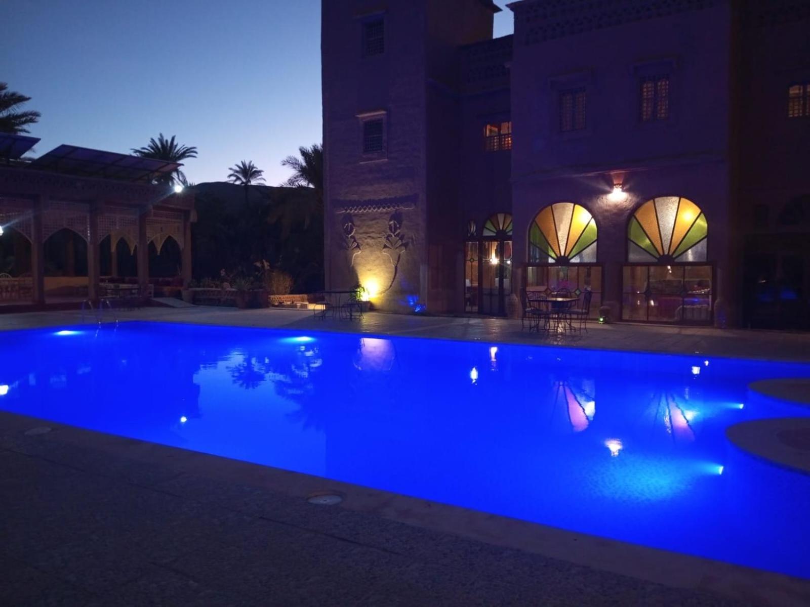 Kasbah Itrane Bed & Breakfast Tamnougalt Екстериор снимка