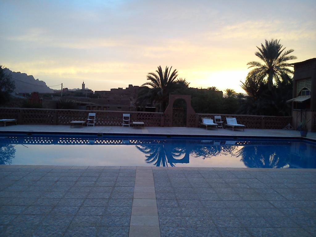 Kasbah Itrane Bed & Breakfast Tamnougalt Екстериор снимка