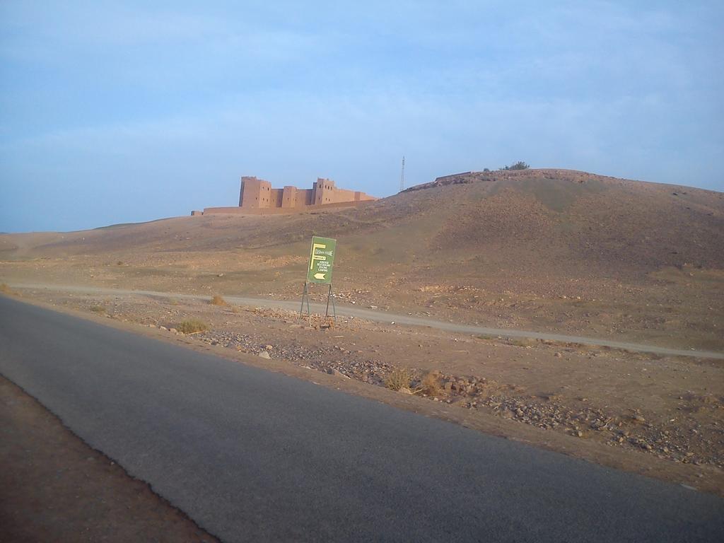 Kasbah Itrane Bed & Breakfast Tamnougalt Екстериор снимка