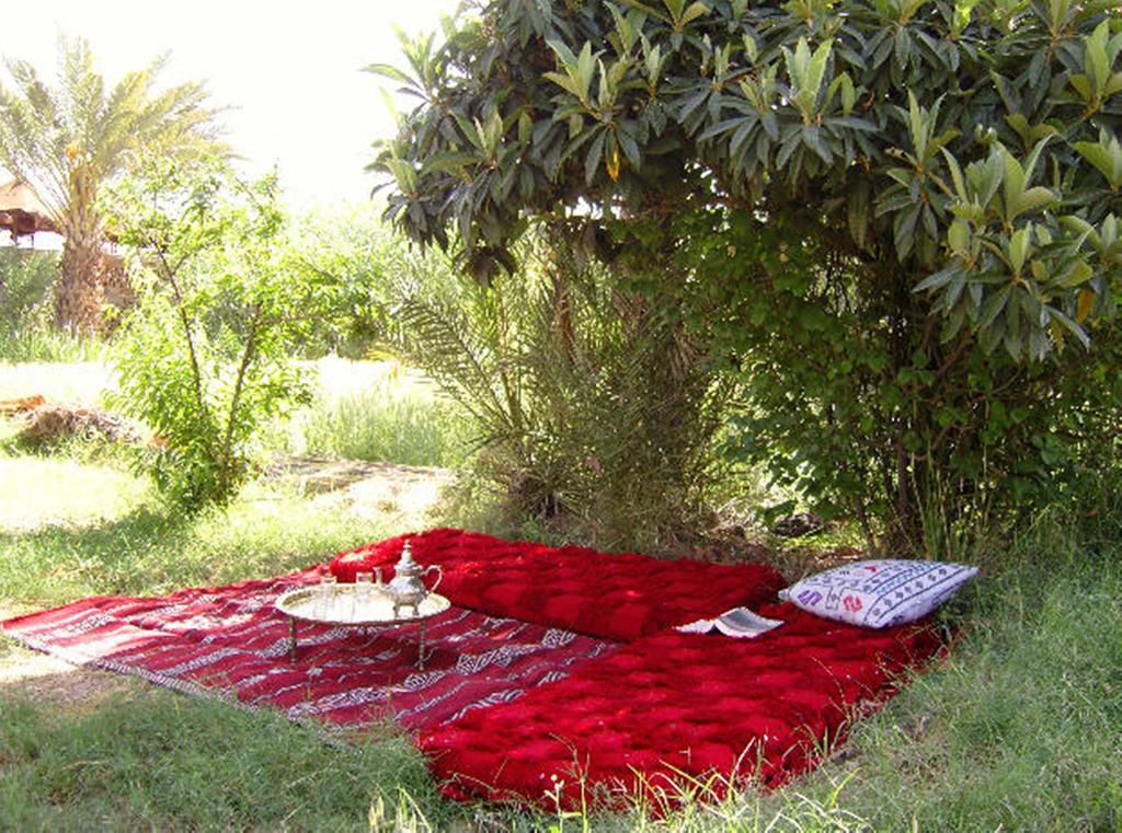 Kasbah Itrane Bed & Breakfast Tamnougalt Екстериор снимка