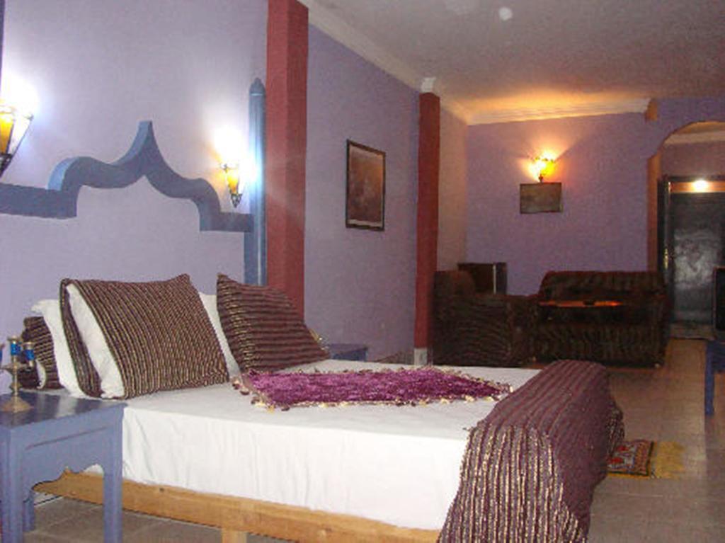 Kasbah Itrane Bed & Breakfast Tamnougalt Стая снимка