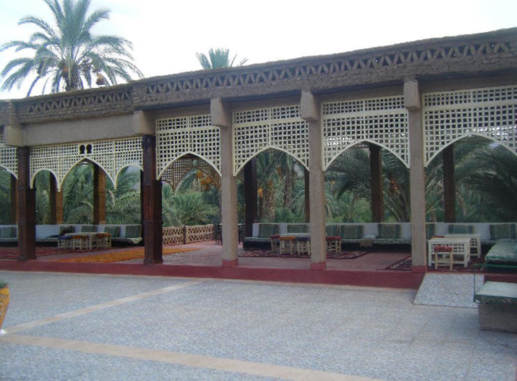 Kasbah Itrane Bed & Breakfast Tamnougalt Екстериор снимка