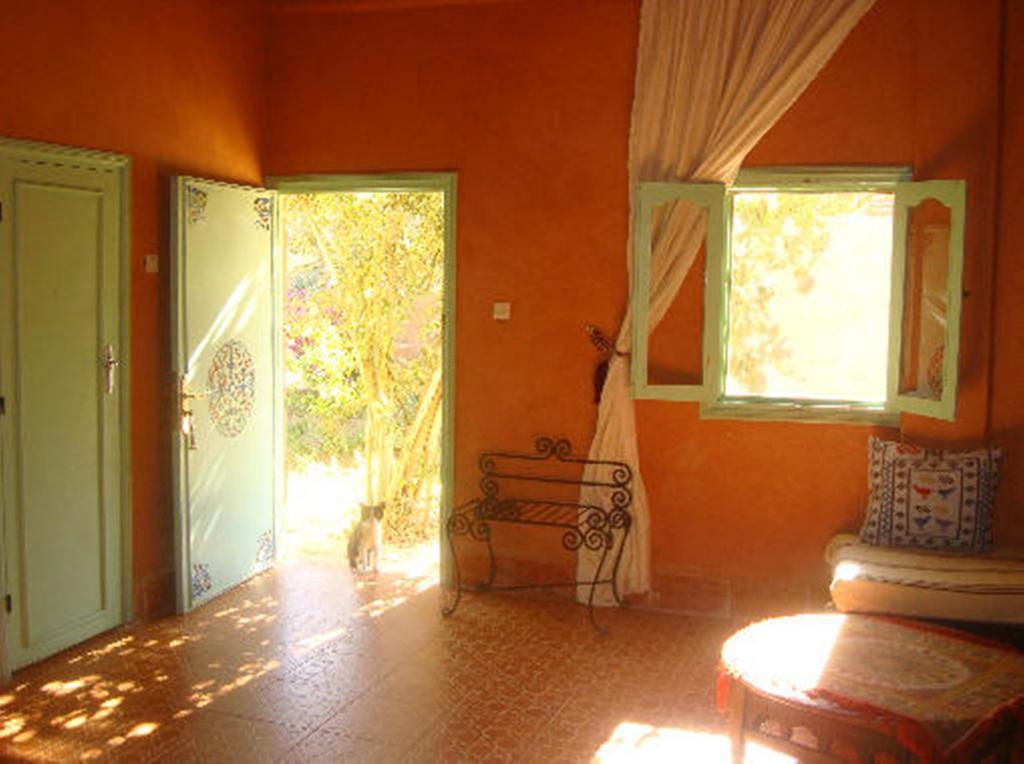 Kasbah Itrane Bed & Breakfast Tamnougalt Екстериор снимка