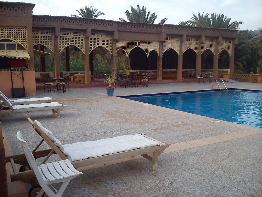 Kasbah Itrane Bed & Breakfast Tamnougalt Екстериор снимка