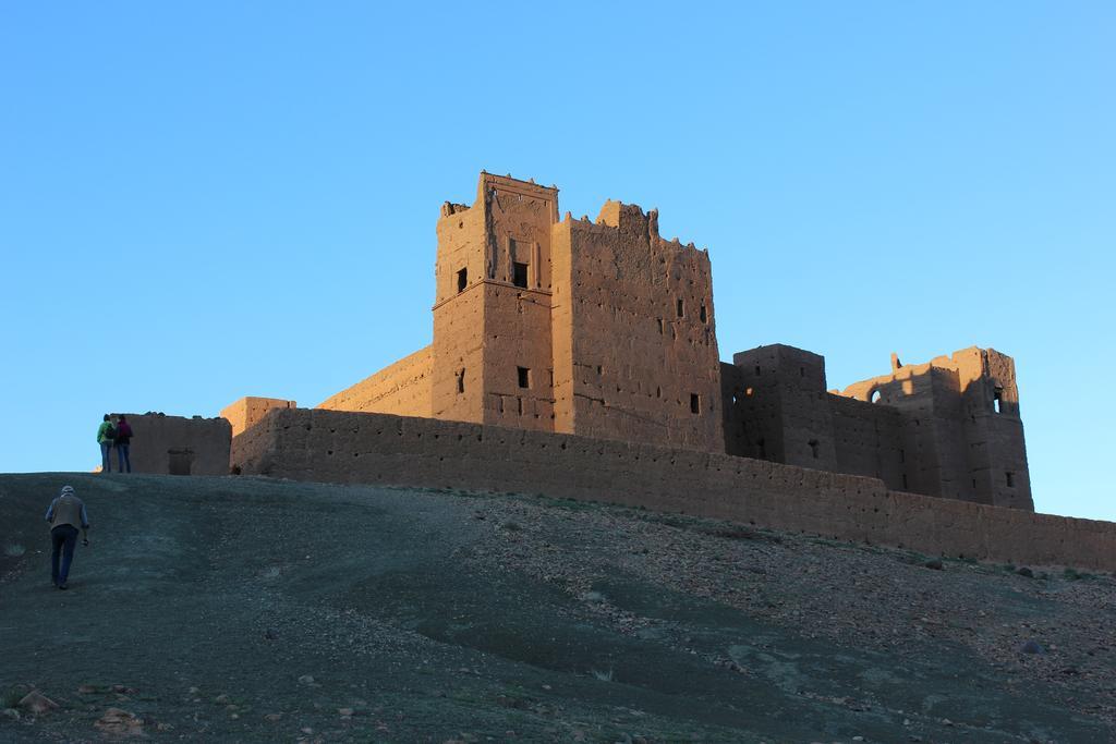 Kasbah Itrane Bed & Breakfast Tamnougalt Екстериор снимка