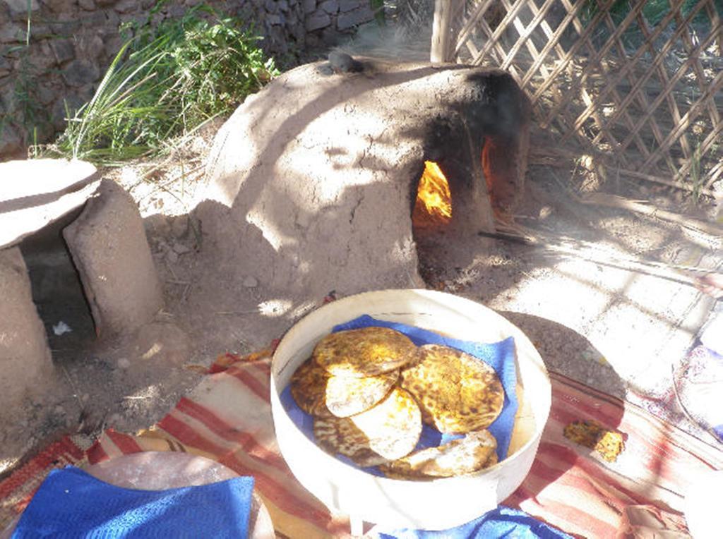 Kasbah Itrane Bed & Breakfast Tamnougalt Екстериор снимка